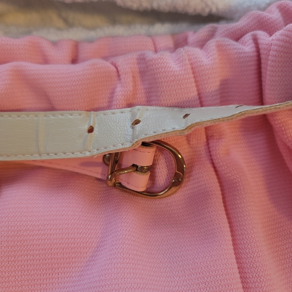 1970s Pink First Edition Skirt - Picture 7 of 10